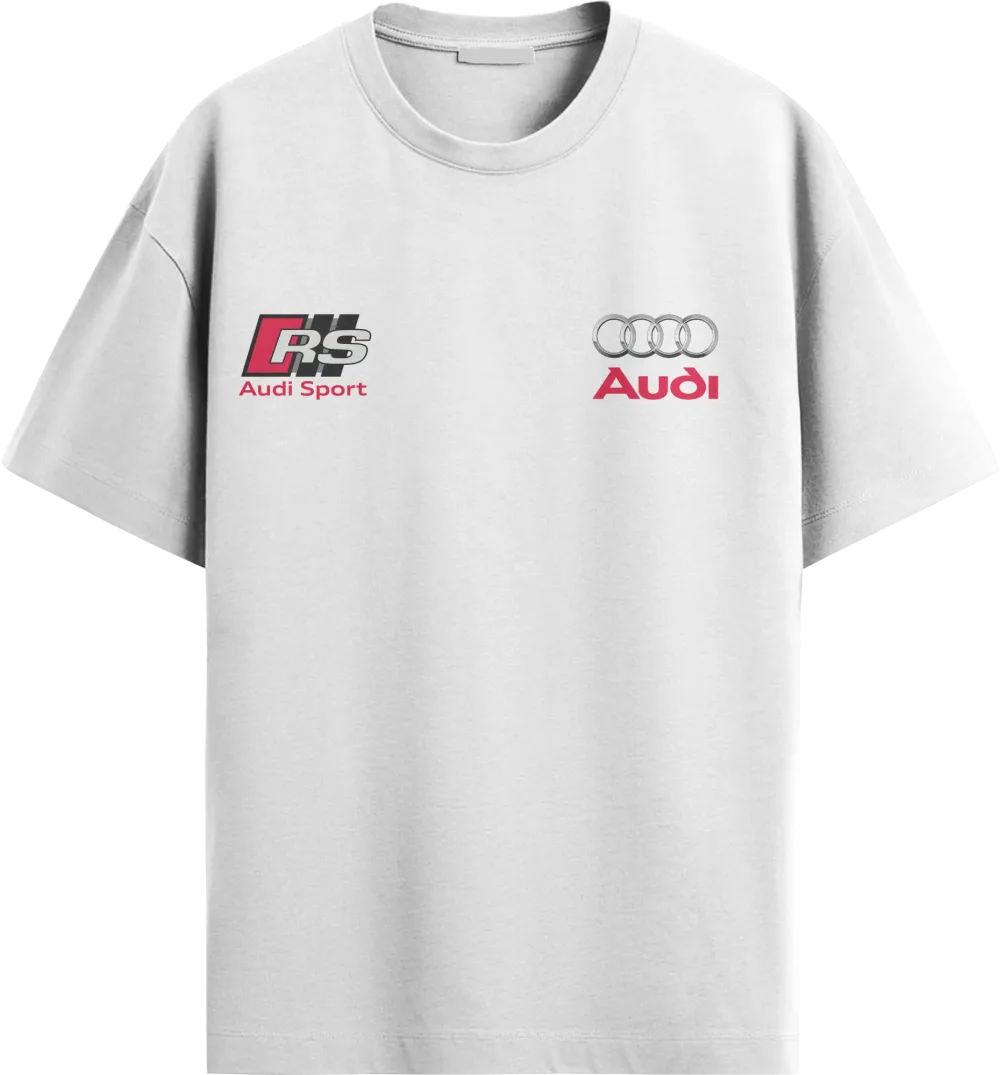 T SHIRT AUDI