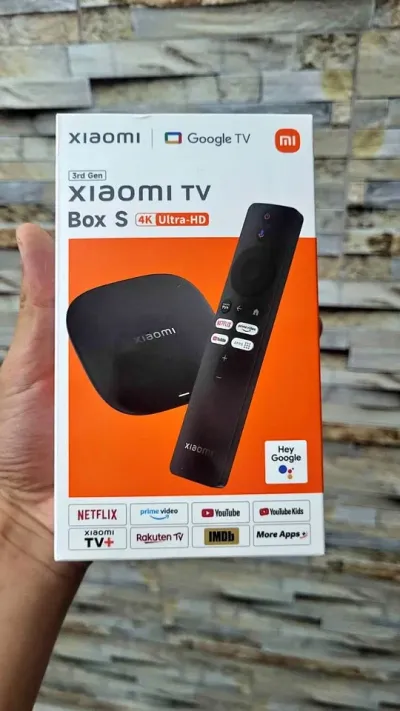 TV box