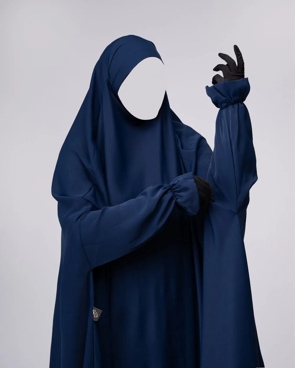 جلباب تنورة (قطعتين)