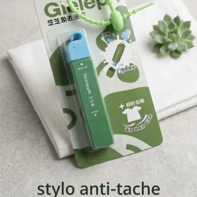 Stylo anti tache