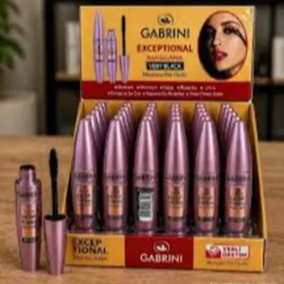 Mascara Gabrini – Boîte de 36 Pièces