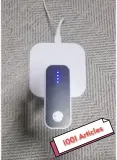 Distributeur sans contact de mousse de savon - rechargeable USB Type C