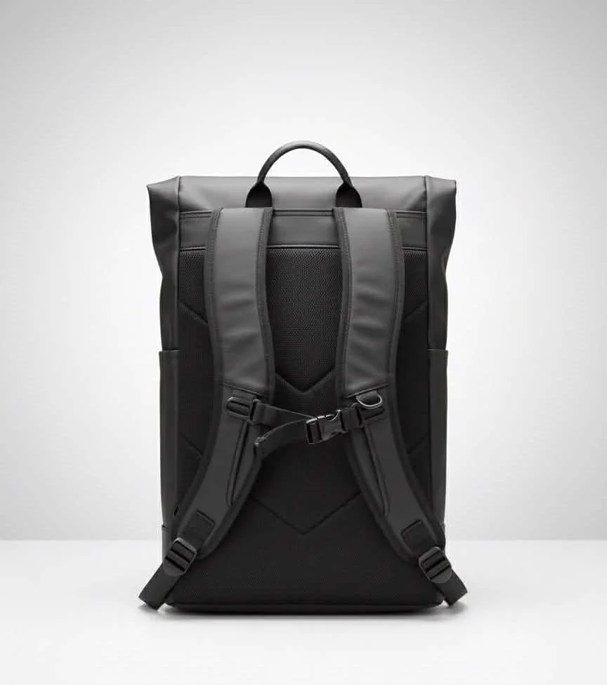 Sac à dos Roll-Top moderne