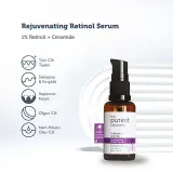 The Purest Solutions & Sérum Rétinol Réparateur & Nourrissant