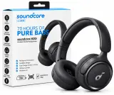 Casque Bluetooth Soundcore H30i by Anker – Pure Bass, 70H Playtime