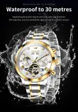 montre  Automatic Mechanical olevs  Original water ressiste 30 Metre
