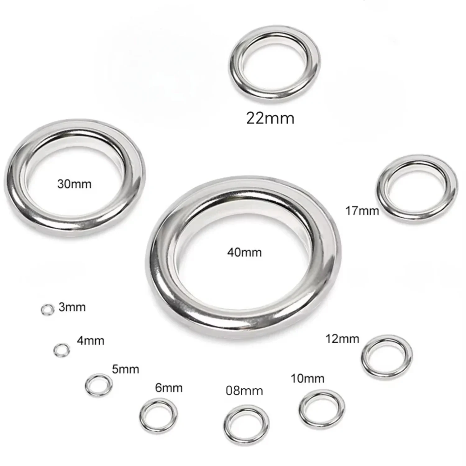 Anneux Metal 2
