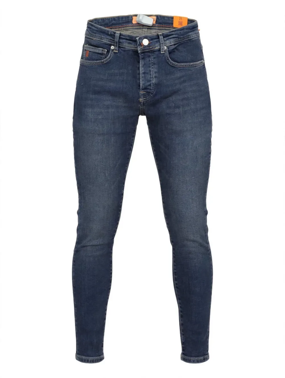 JEANS DENIM SLIM 652