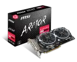 RX 580 8GB MSI ARMOR
