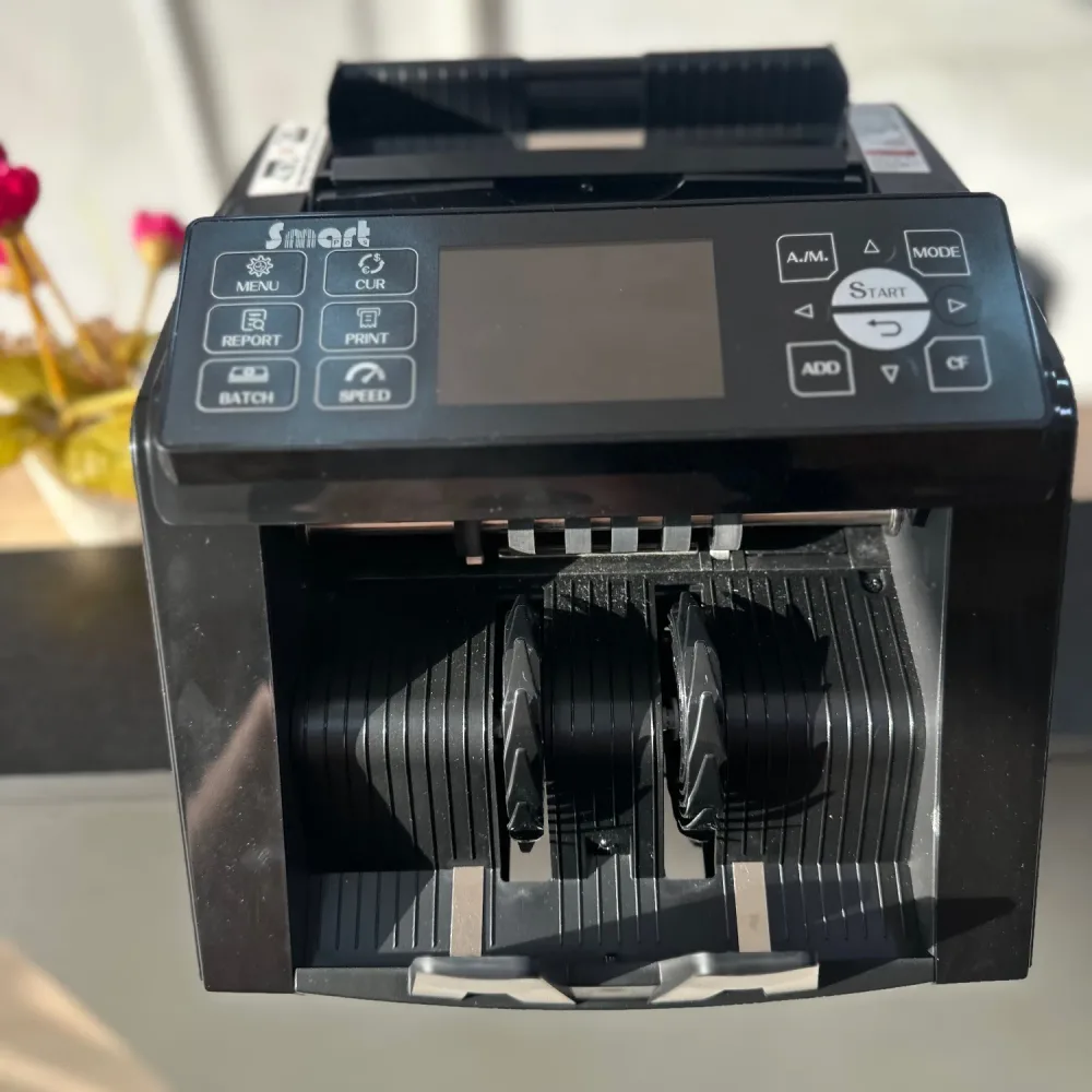 Smart POS SH2835D – Compteuse de billets