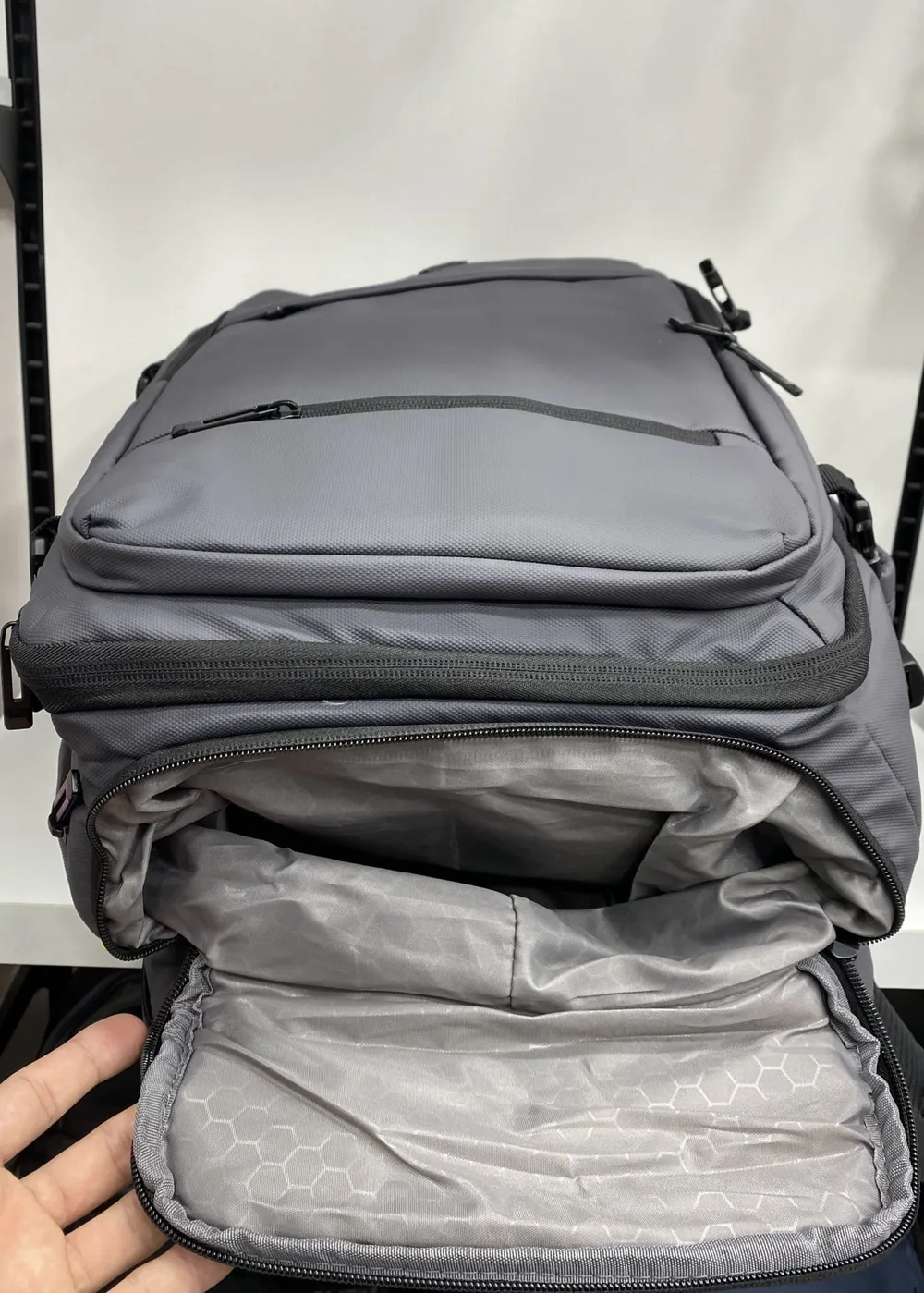 Sac à dos cartable classic extensible