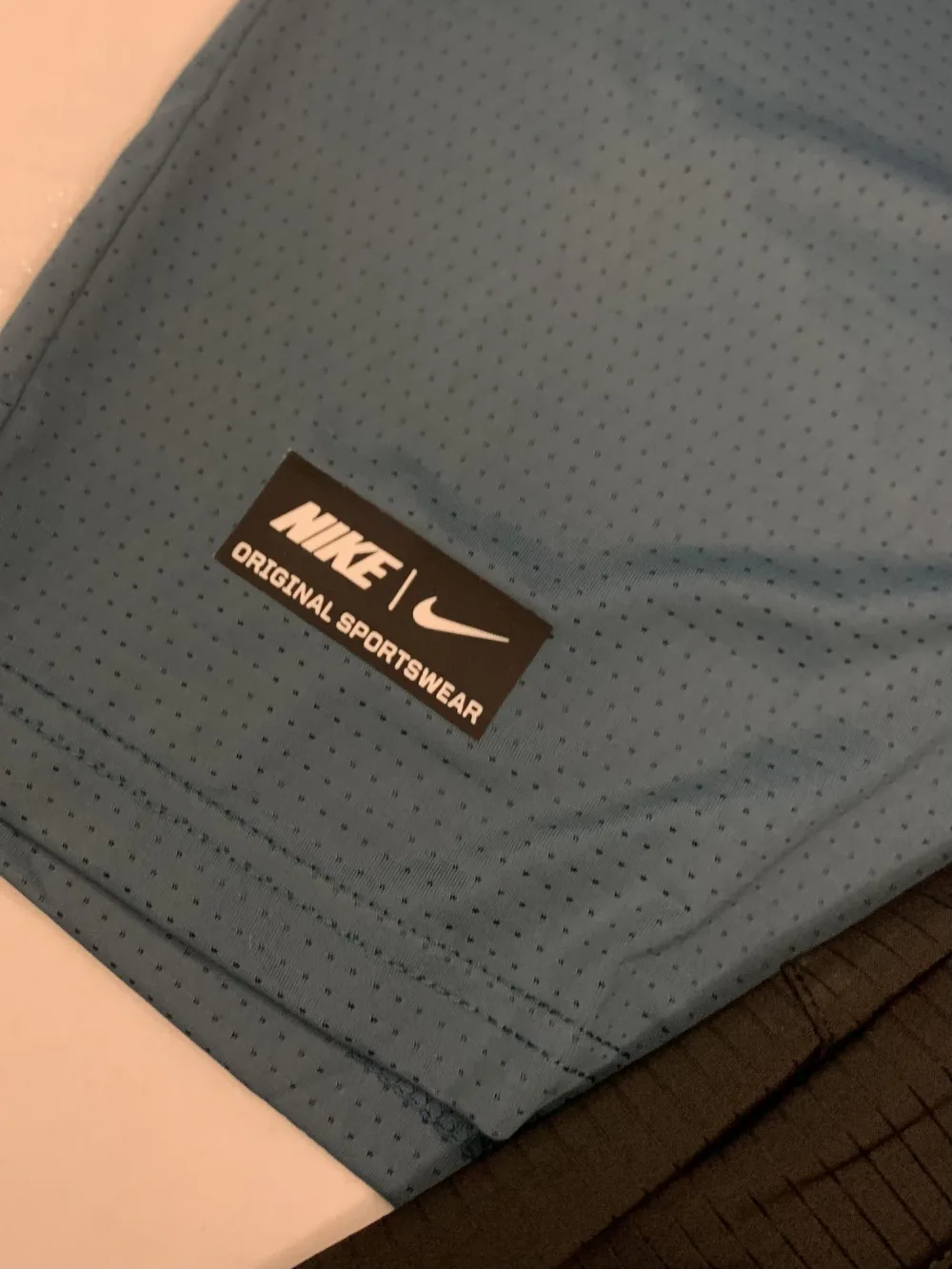 Ensmble nike running Mineral Teal