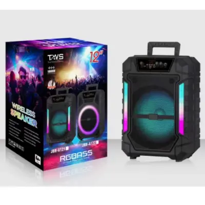 Jbr OEM 12inch Cost-Effective Sund Box Bluetooth Active Outdoor Party Portable Speaker