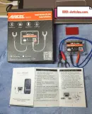 Module de Contrôle et de Surveillance de l'état de Batterie du Véhicule
