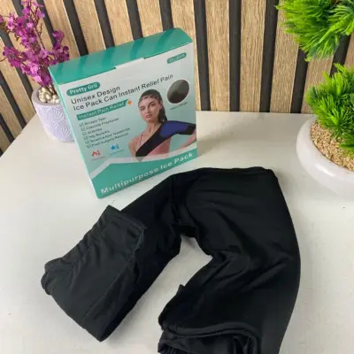 Pack coussinet d’épaule en gel chaud et froid pour soulager les douleurs