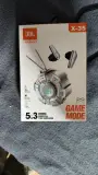 سماعات بلوتوث GAMER JBL X35 الذهبي ( الموديلات الاخرى نفذت الكمية)