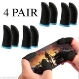 Pack Gamer Mobile W11+ – Manette Mécanique + 4 Gants Gaming
