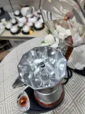Cafetière Italienne Électrique G.A.T. "Splendid"