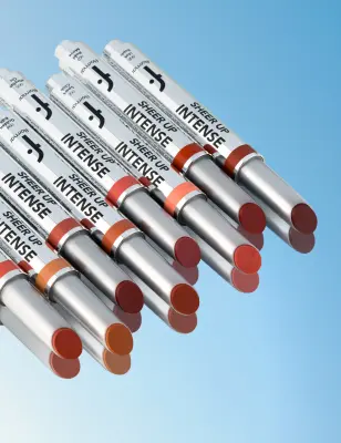 Sheer Up Intense Lipstick