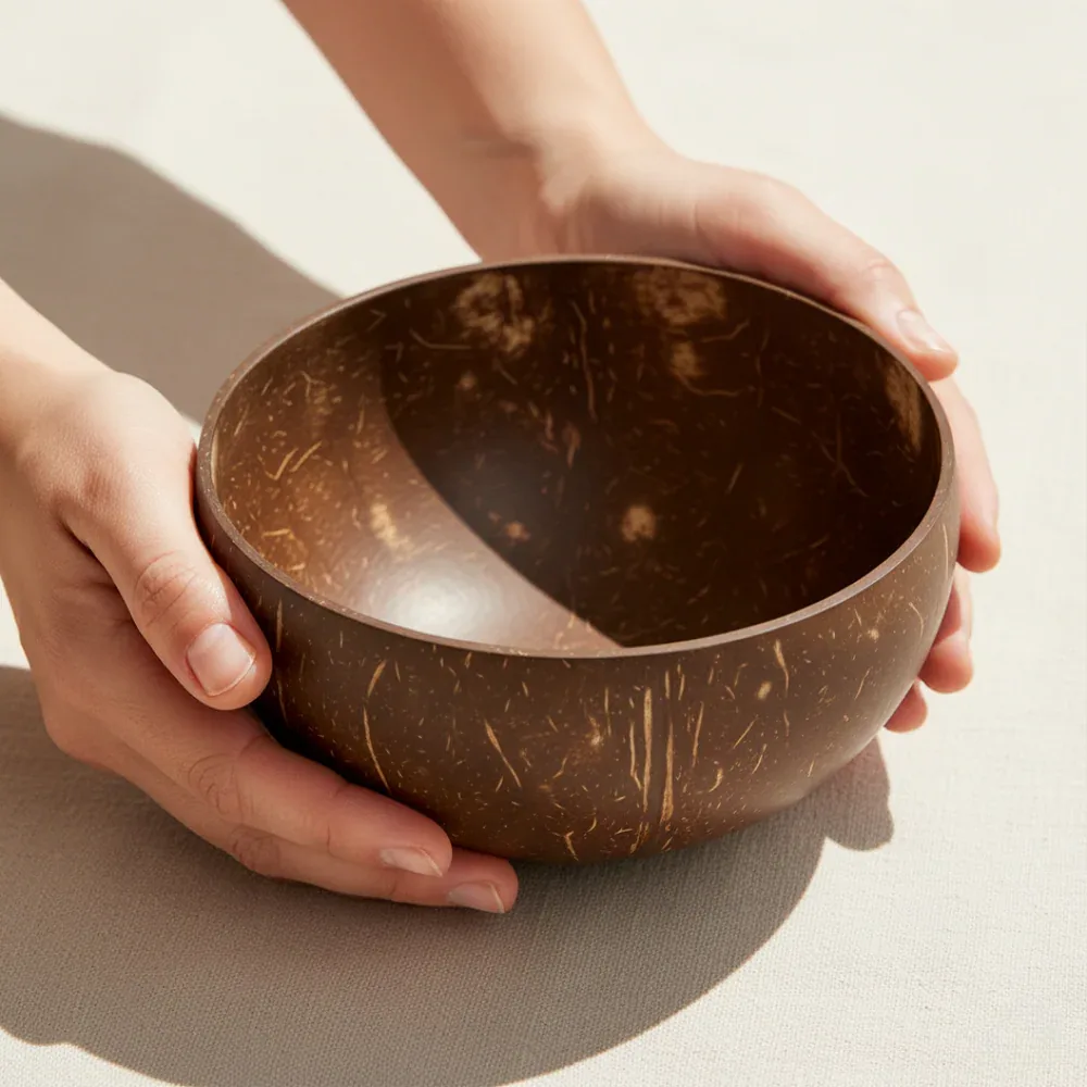 Coconut Bowl - 100% Coconut Natural