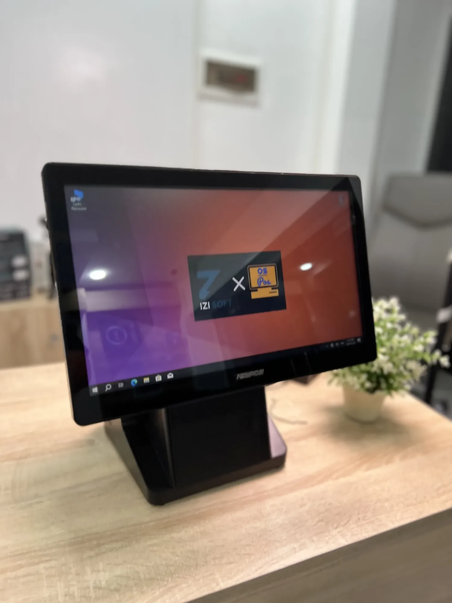 All In One HF POS