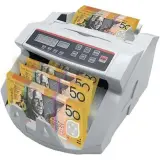 Compteuse Automatique de Billets avec Détection UV – آلة عد النقود الأوتوماتيكية مع كشف الأشعة فوق البنفسجية