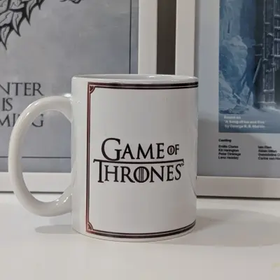 Mug Game of thrones