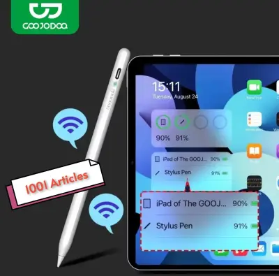 GOOJODOQ Stylet Tactile CD3281 - Apple Ipad
