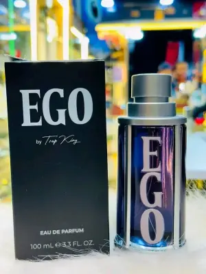 EGO By trap king