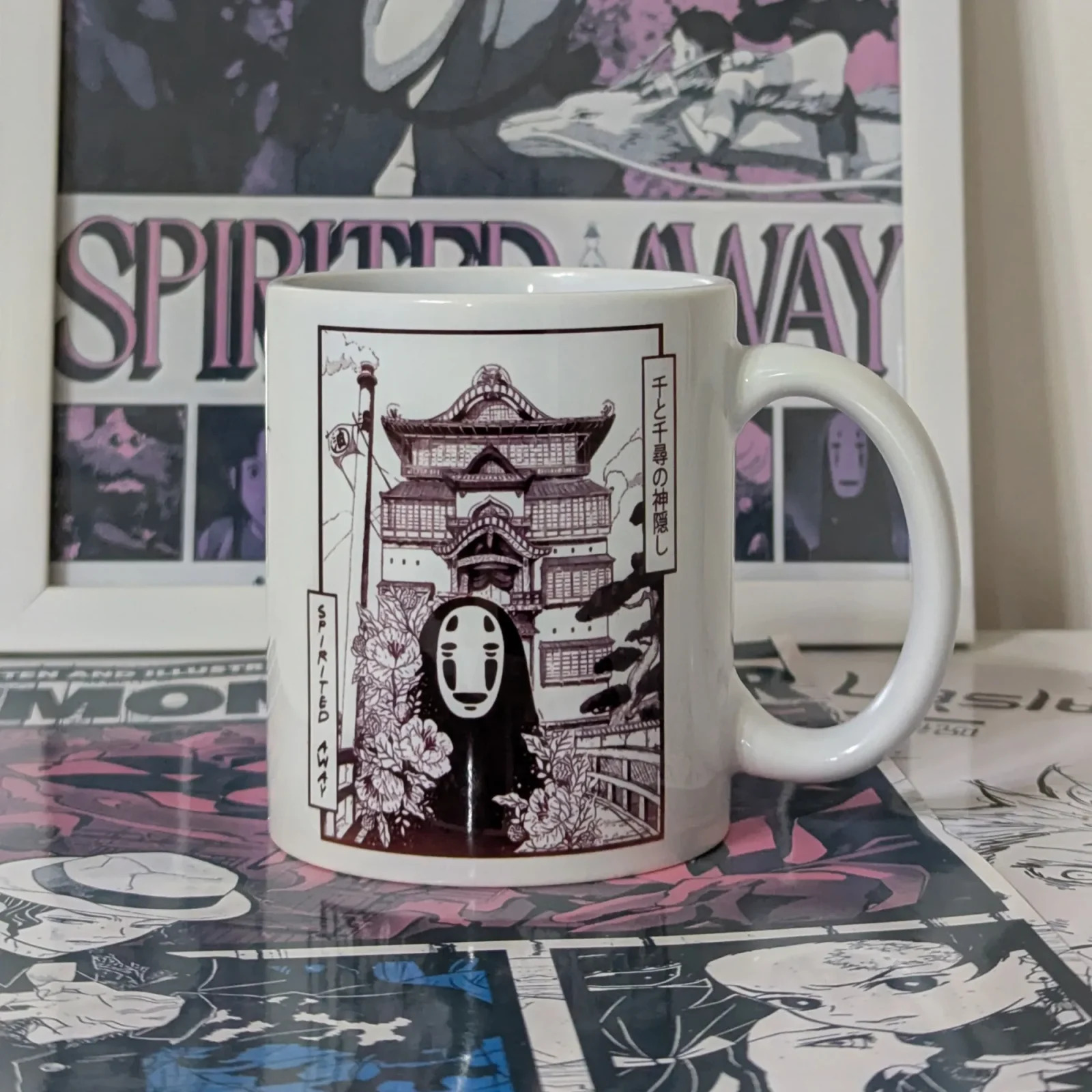 Mug Spirited Away