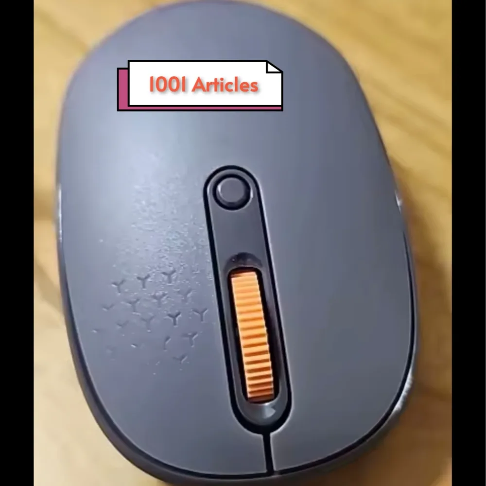 Souris Bluetooth Originale Baseus