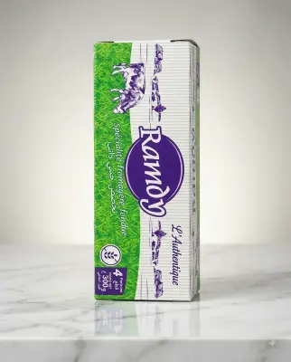 Ramdy تخصص جبني ذائب 4*75غ