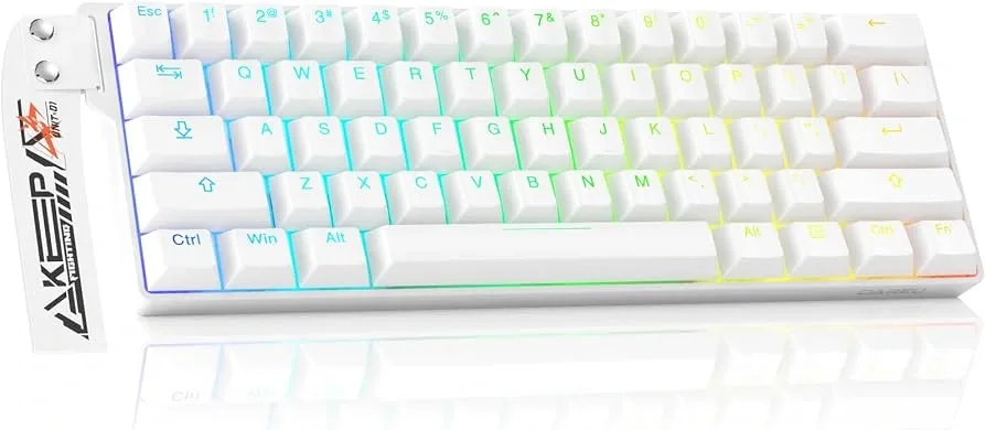 DAREU EK 60 HE WHITE