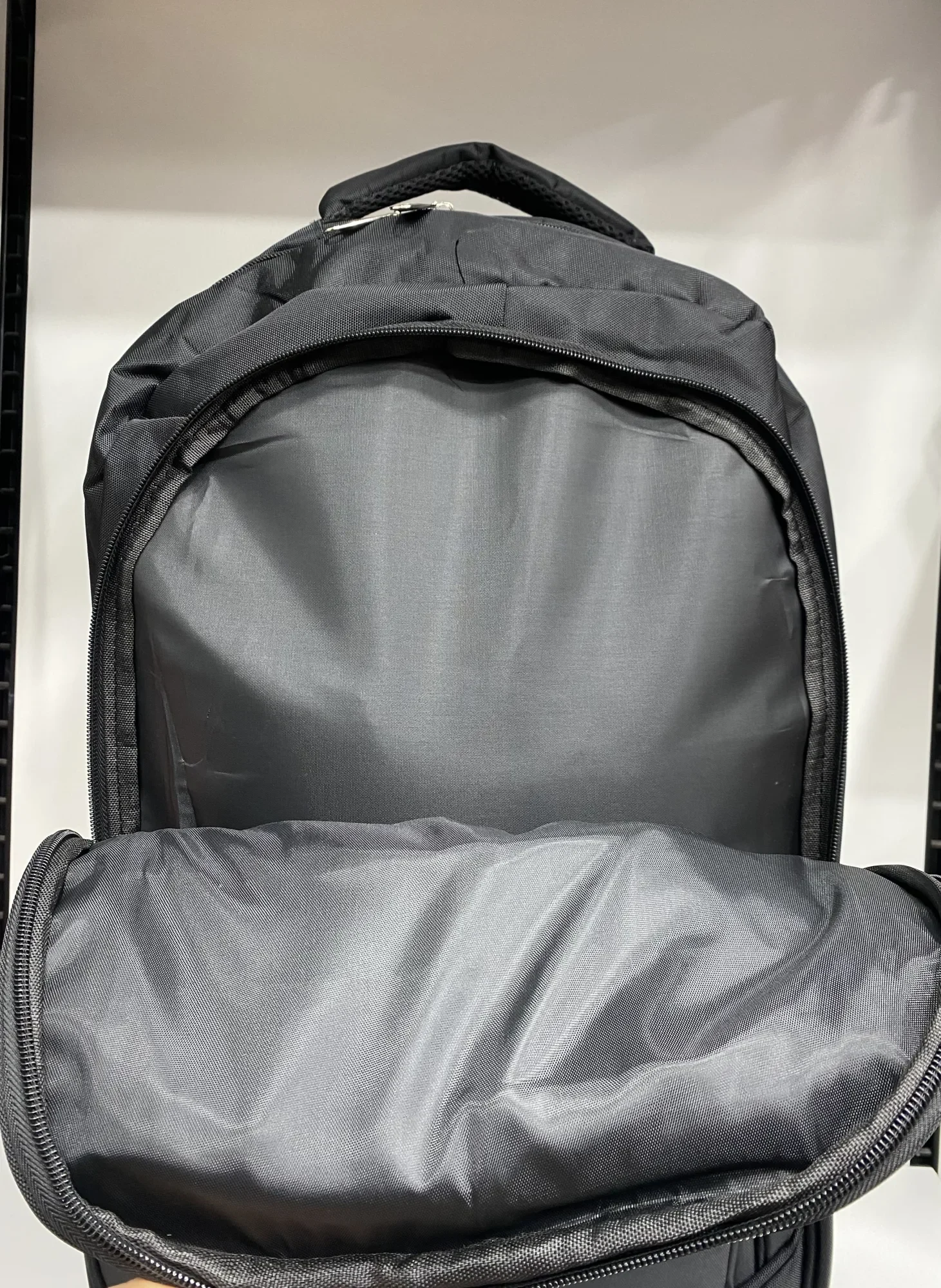 Sac à dos large voyages et pc 18 pouces
