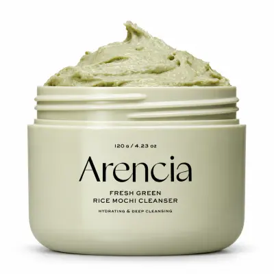 ARENCIA Fresh Green Rice Mochi Cleanser 120g
