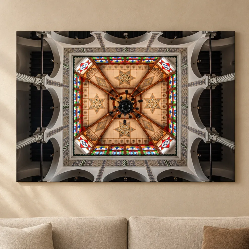 02 Cadres : Photo sur toile : 70/50cm