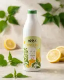 Nelya شامبو  عطر الليمون 1ل