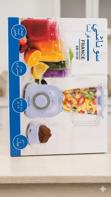 خلاط سوناشي (SONASHI SB-161N)