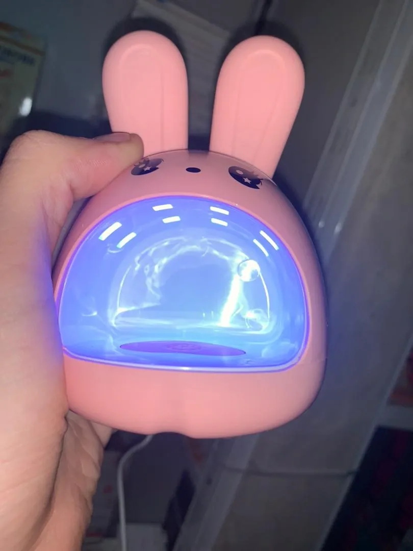 Mini Sèche Ongles Lampe UV 24 W