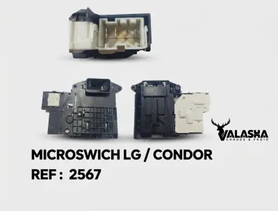 Serrure m/laver LG. /Condor