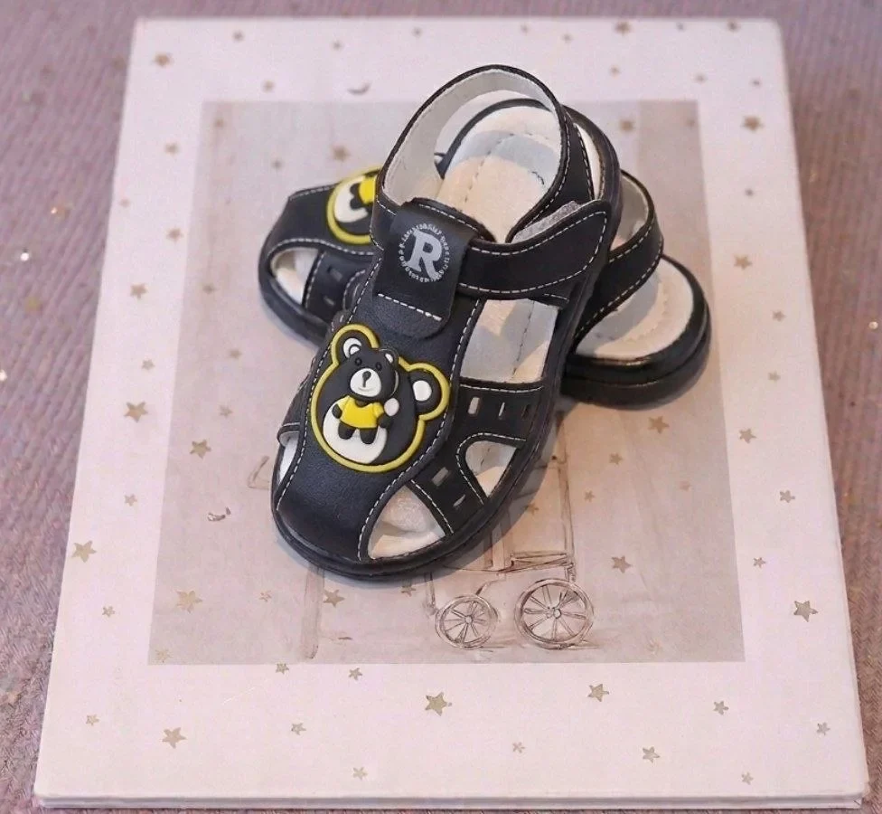 Sandal lumineuse