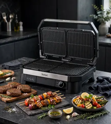 بانينوز تيفال 3في1 Tefal Super grill
