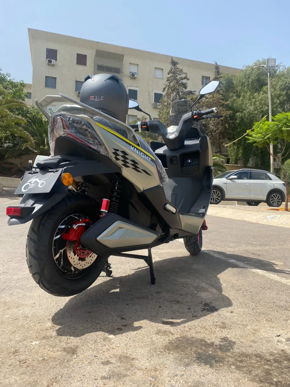 DORA KNIGHT 2000W