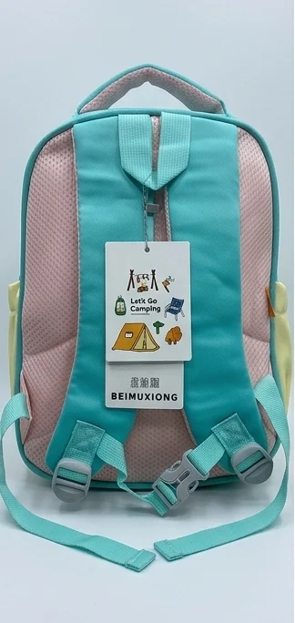 Sac à dos crèche BMX