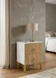 Table de nuit الأرضي