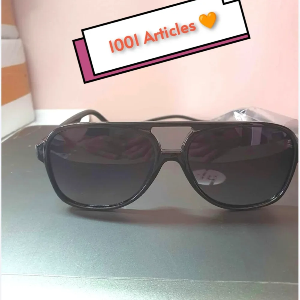 Lunettes de soleil Unisexe, rétro Polarisées, anti reflets. Marque : FUQIAN.
