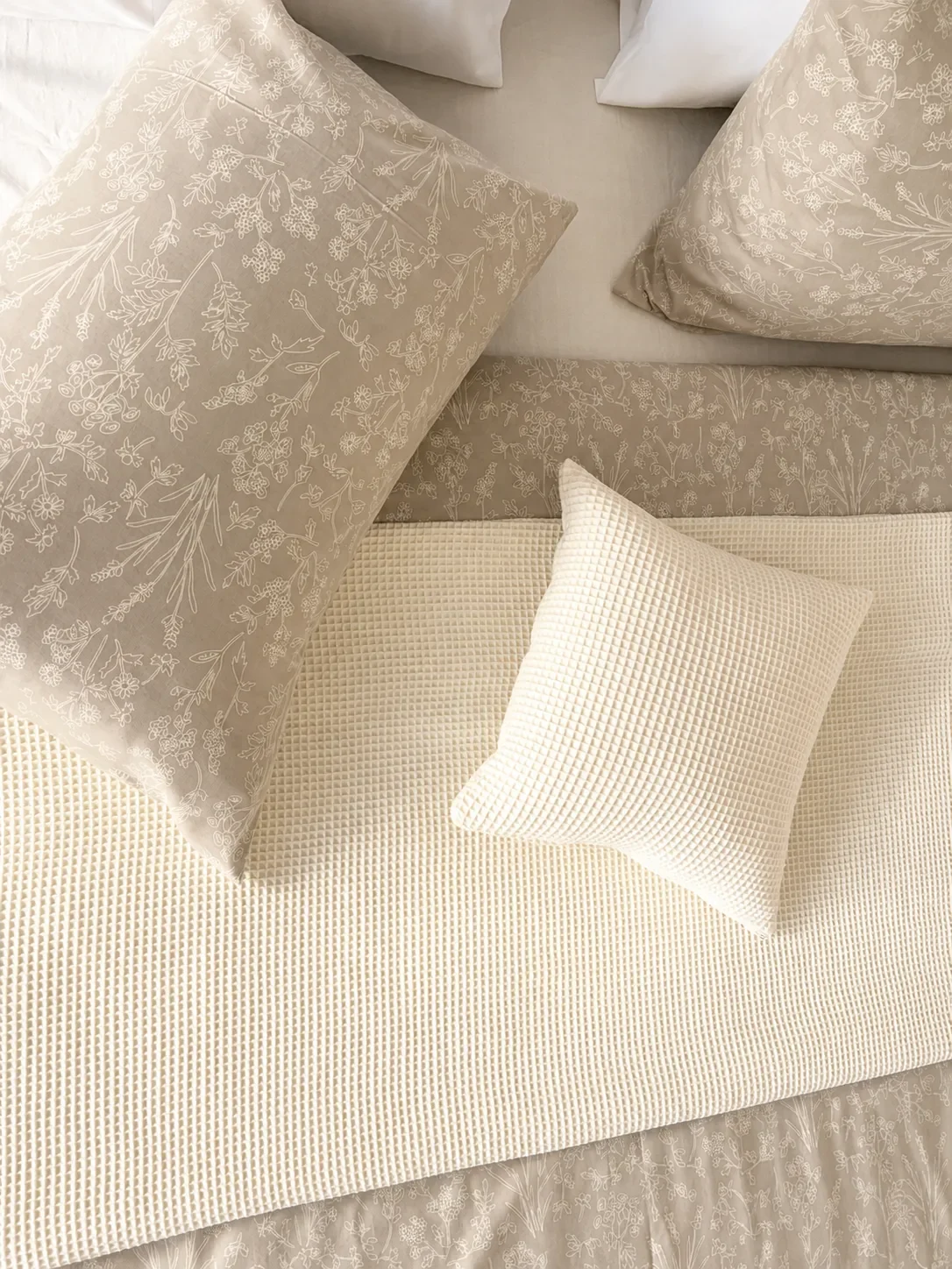 Parure de draps (100%coton)