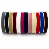 Ruban Velour 2.5cm  50Y