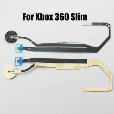 Nappe ON/Off digital Xbox 360 slim