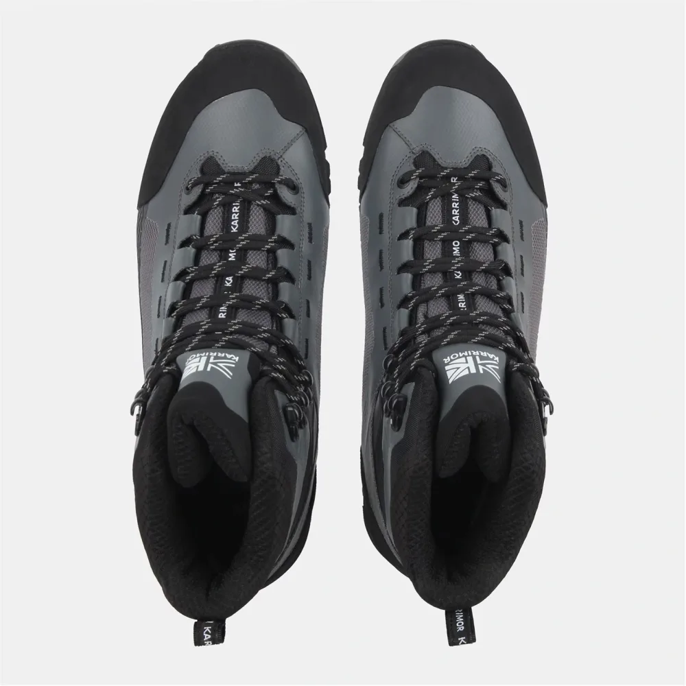 Boots Karrimor randonnée Ridge Waterproof Hiking Gris/Noir